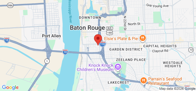 Richard G. Whitworth office location map