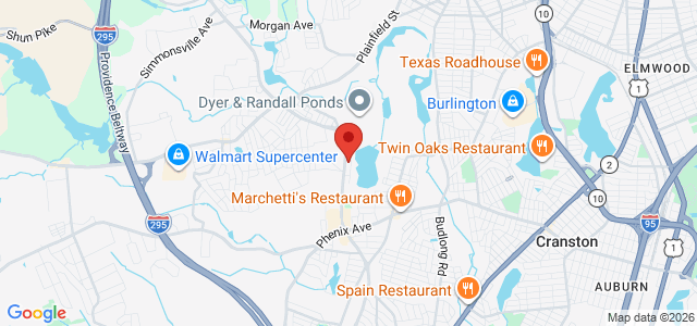 Richard J. Welch Esq. office location map