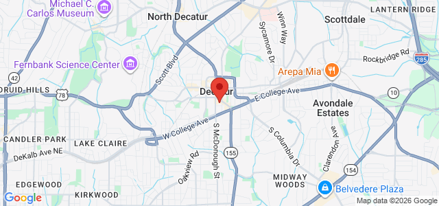 Rita Tucker Williams office location map