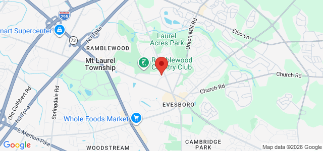 Robert B. White III office location map