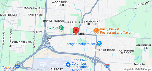 Robert J. Wagoner office location map