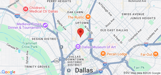 Robert J. Wiley office location map