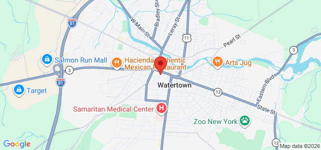 Robert M. Weldon Jr. office location map