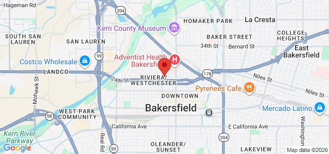 Robert Stanley Williams office location map