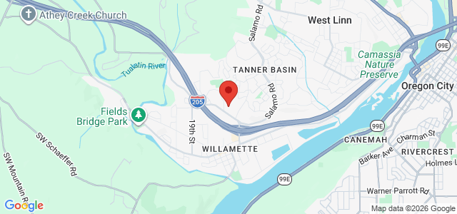 Robert W. Wilkinson office location map
