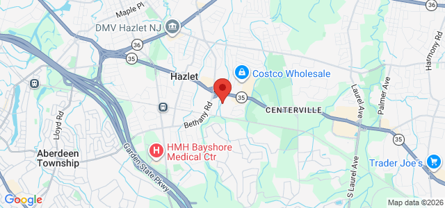 Robin T. Wernik office location map