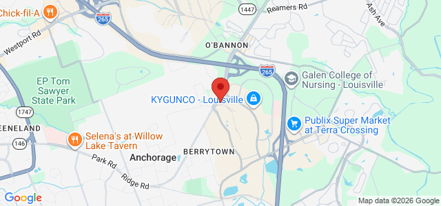 Ronald M. Wilt office location map
