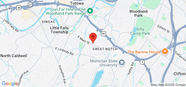 Rosemary Covici Watkins office location map