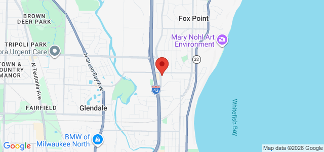 Roy L. Williams office location map