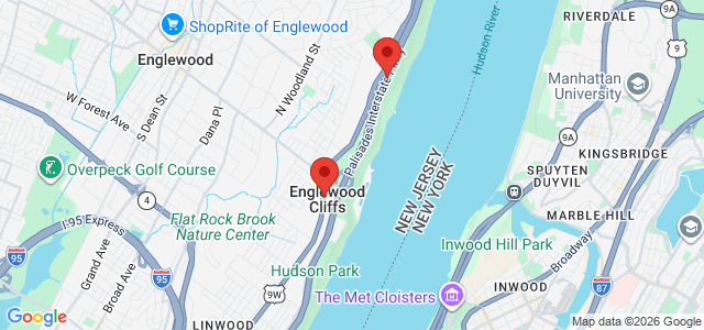 Russell S. Warren Jr. office location map
