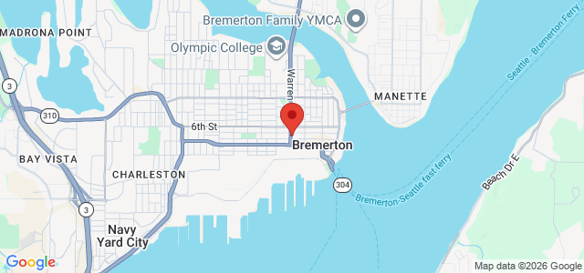 Ryan Witt office location map