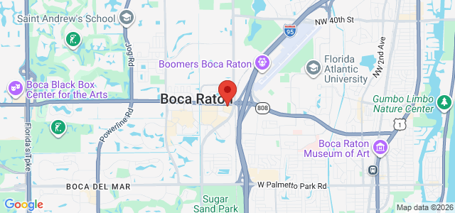 Scott M. Weiss office location map