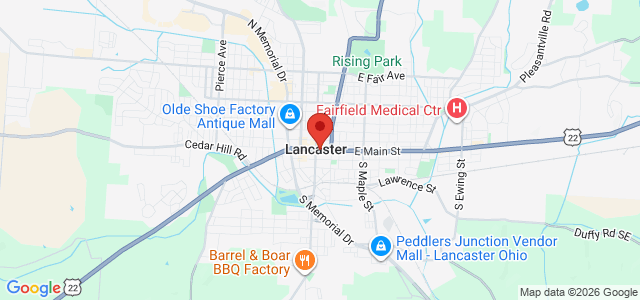 Scott P. Wood office location map