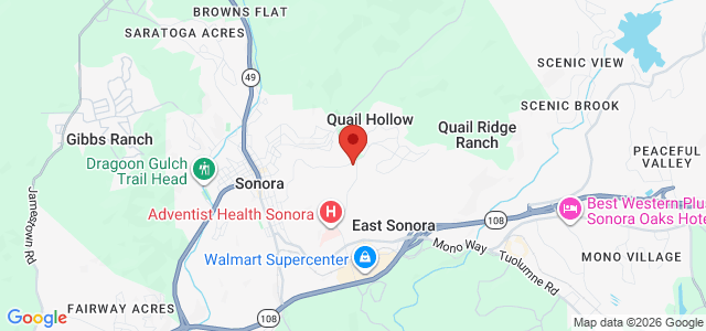 Scott Ward office location map