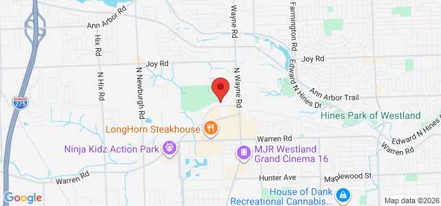 Shannon L. Wirth office location map