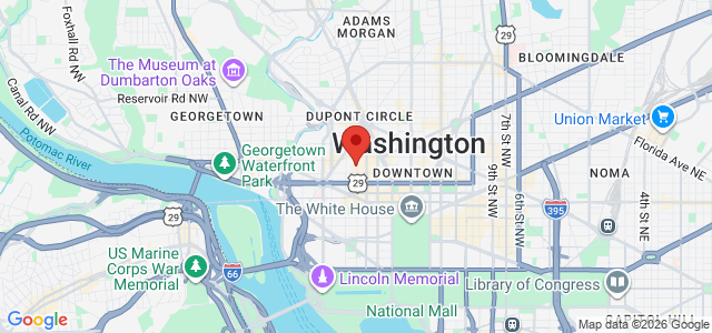Solomon L. Wisenberg office location map