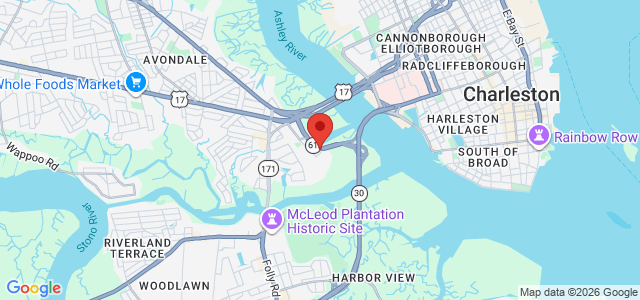 Spencer Wetmore office location map