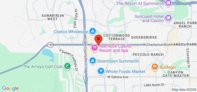 Stacie M. Webb office location map