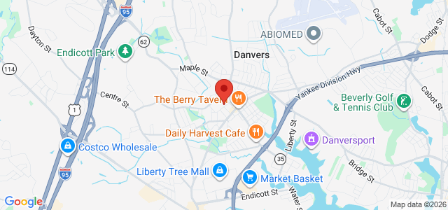 Stephen D Walsh office location map