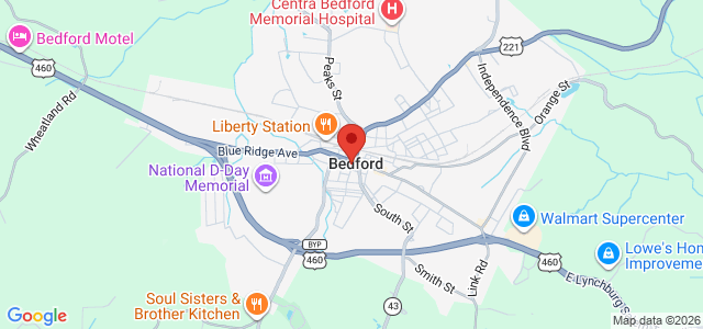 Steven Craig Wandrei office location map