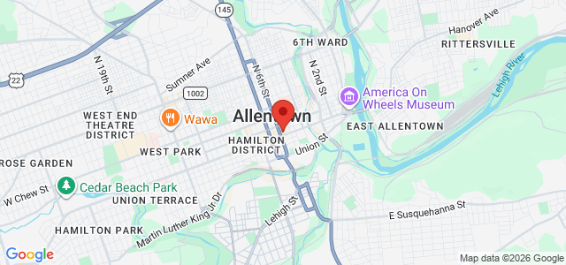 Steven T. Williams office location map
