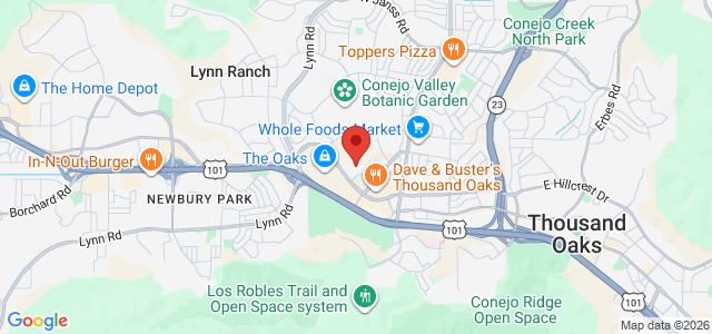 Susan H. Witting office location map