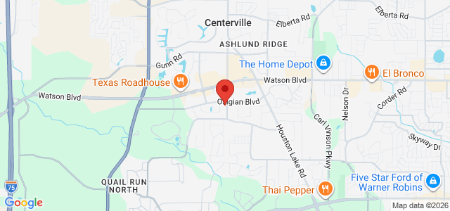 T. Rabb Wilkerson III office location map