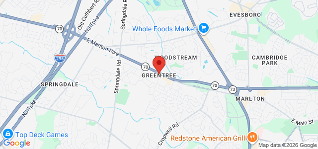 Thomas A. Whelihan office location map