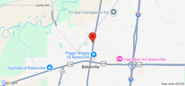 Thomas A. Womble office location map