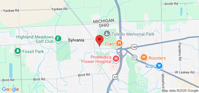 Thomas J. Walsh II office location map