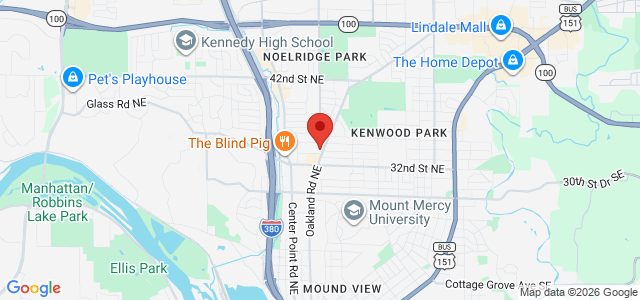 Thomas M. Wertz office location map