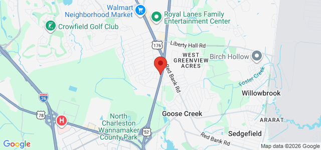 Thomas M. White office location map