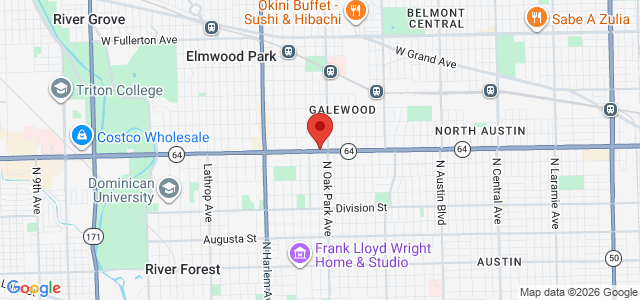 Timothy R. White office location map