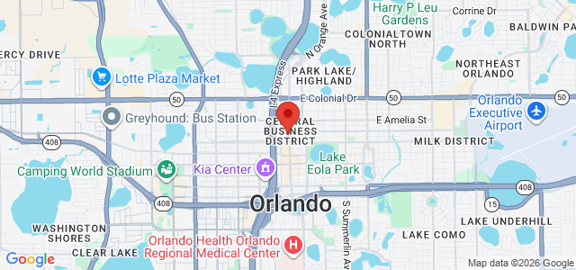 Tina Michelle Willis office location map