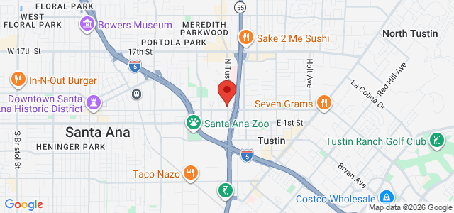 Todd C. Worthe office location map
