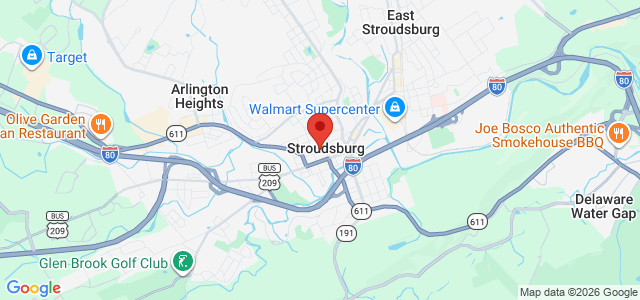 Todd R. Williams office location map