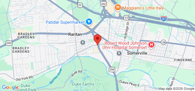 Todd Wachtel office location map