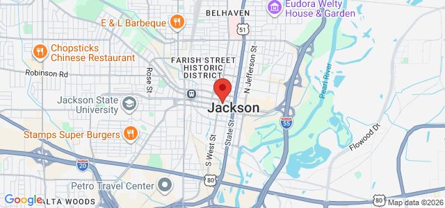 Trenton G. Winford office location map