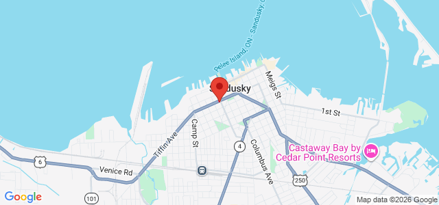 Troy D. Wisehart office location map
