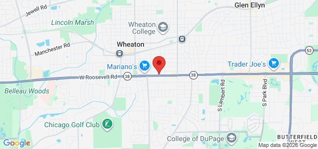 William Michael Waller office location map