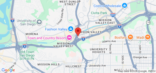 William R Winship Jr. office location map