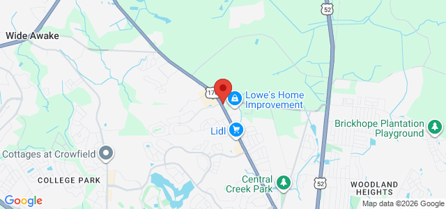William Wilson Jr. Esq. office location map