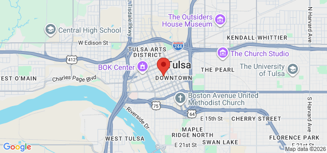 Wilson White office location map
