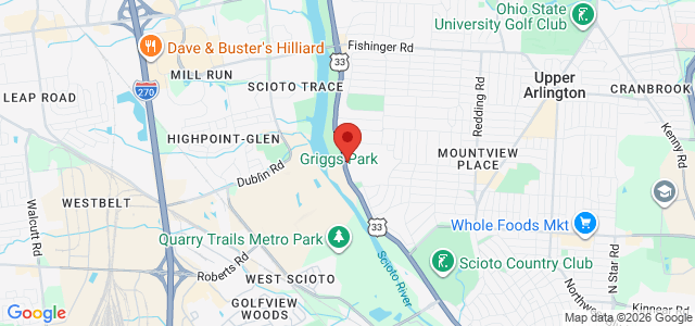 Andrew Yiangou office location map