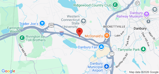 Anthony Yorio office location map