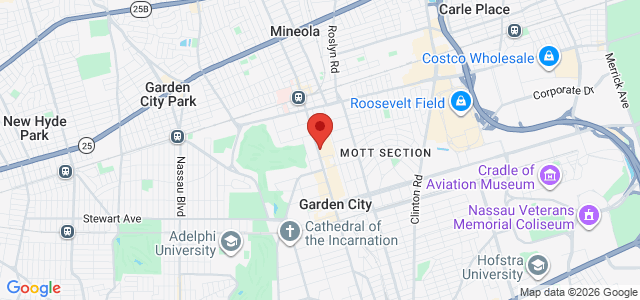 Anthony Yovino office location map