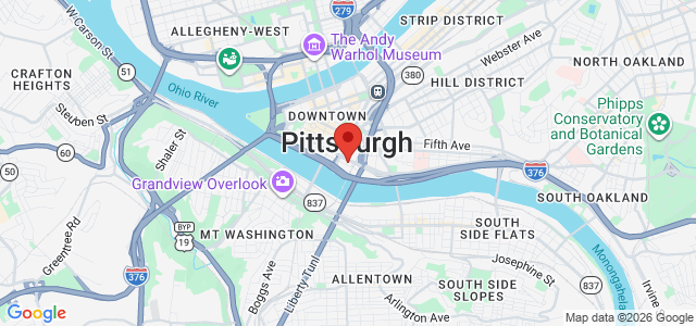 Bailee M. Yaeger office location map