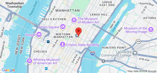 Cindy S. Yau Esq. office location map