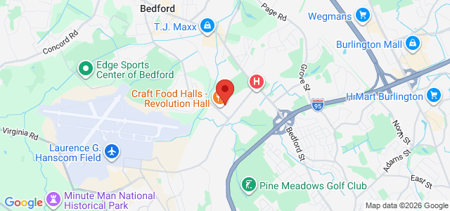 Frank B. Yunes office location map