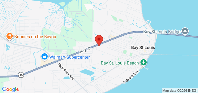 Gary M. Yarborough Jr. office location map